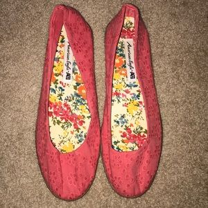 American Eagle Flats!